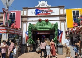 La Feria de los Países de Fuengirola 2025 en fotos