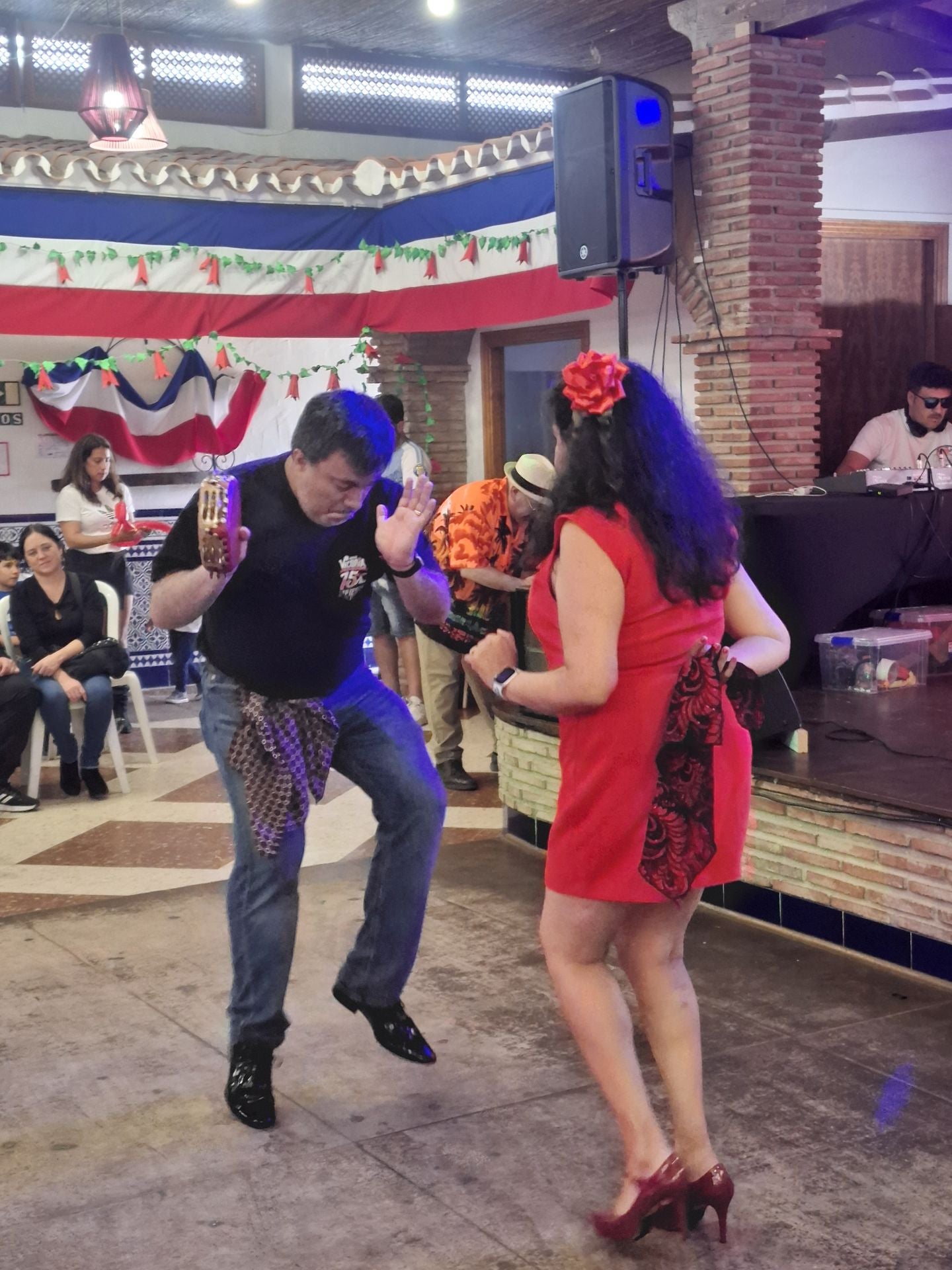 La Feria de los Países de Fuengirola 2025 en fotos