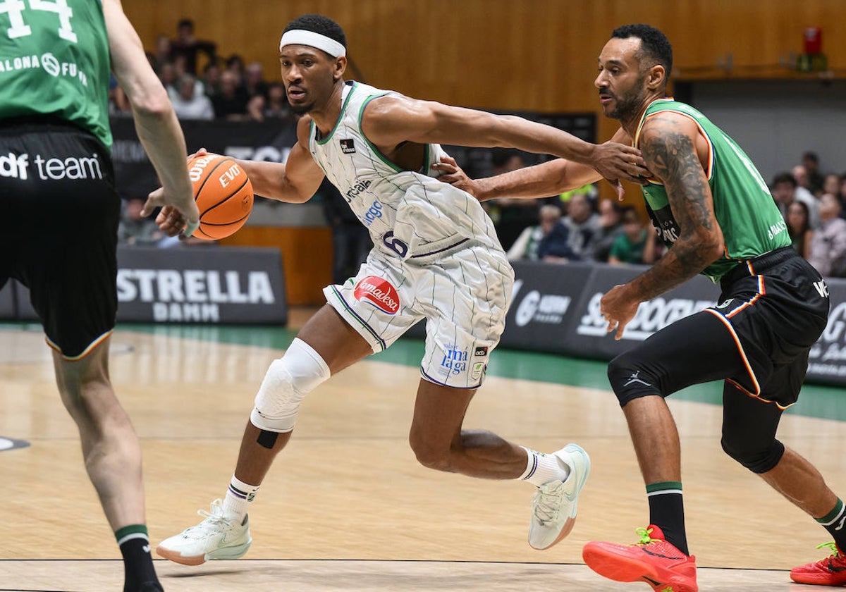Taylor y Djedovic, tampoco ante el Andorra