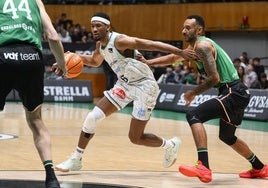 Taylor volverá a ser baja en el Unicaja.