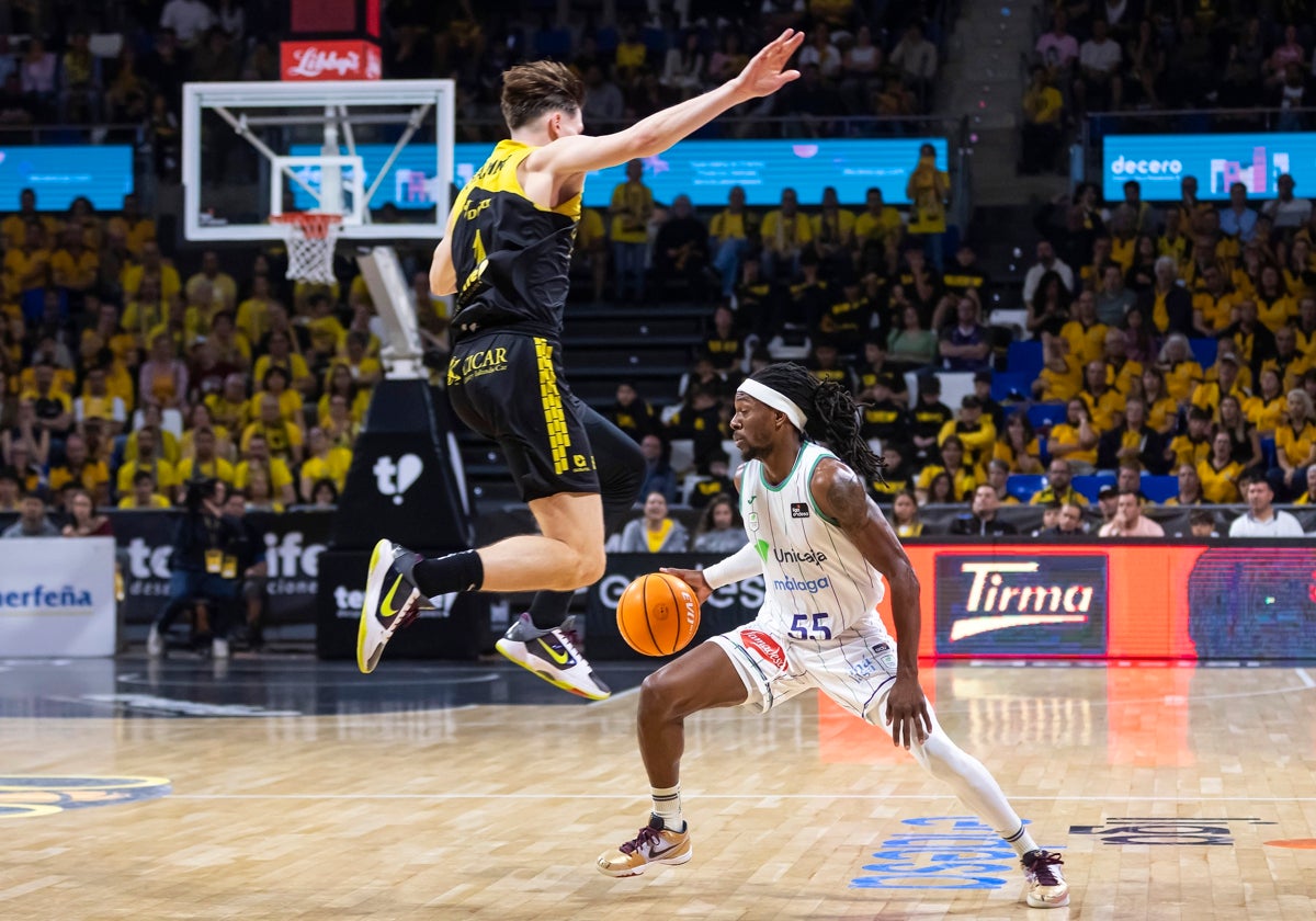 Ritmo, defensa y carácter para ganar en Tenerife