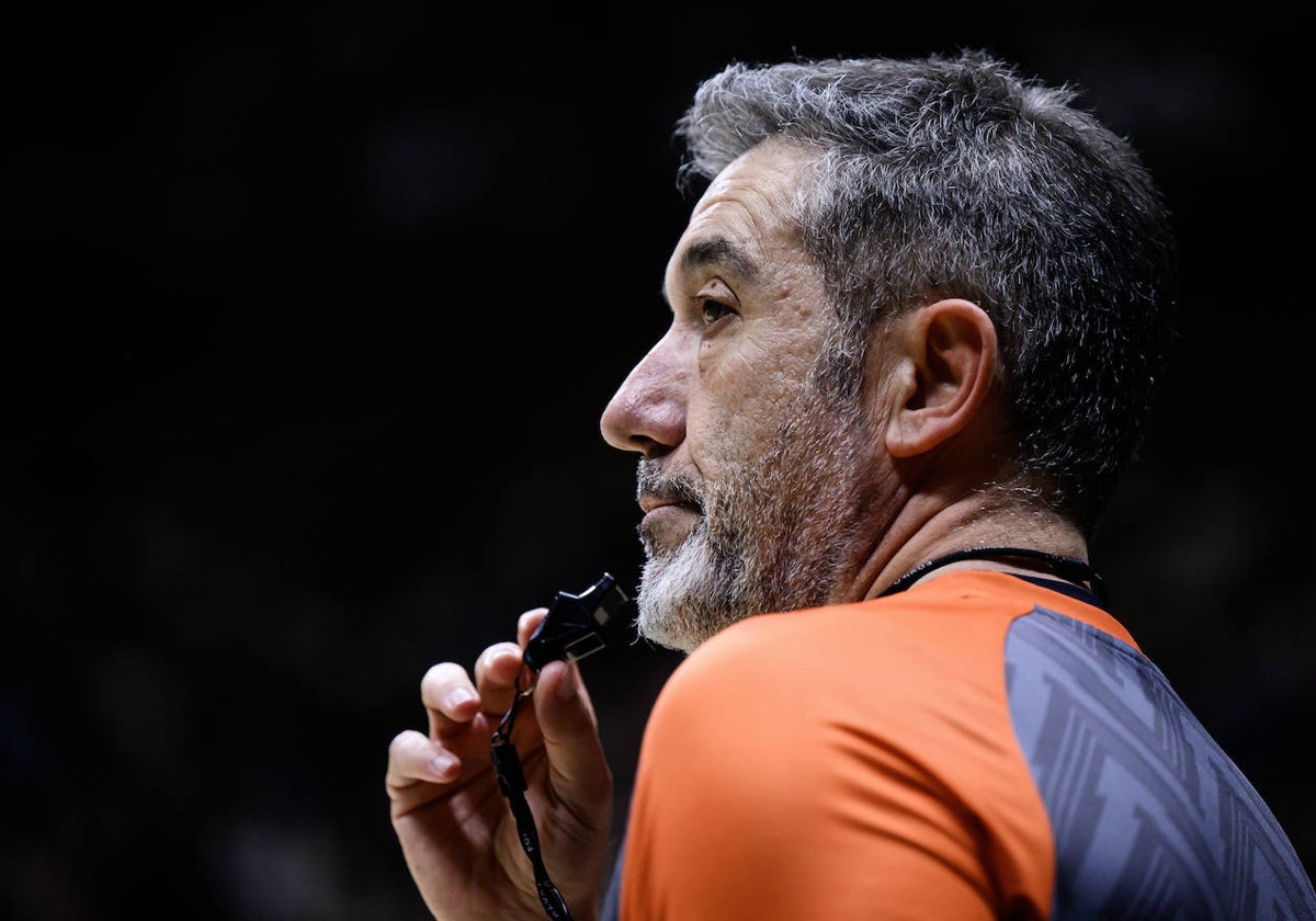 El Unicaja-Andorra ya tiene árbitros
