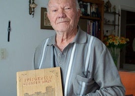 José Marfil Peralta, en 2015.