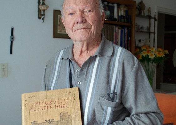 José Marfil Peralta, en 2015.