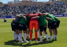 La conjura de los jugadores del Torremolinos'.
