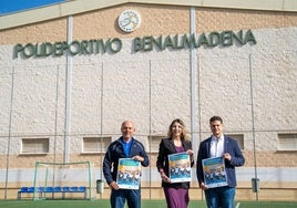 Presentación de la jornada.