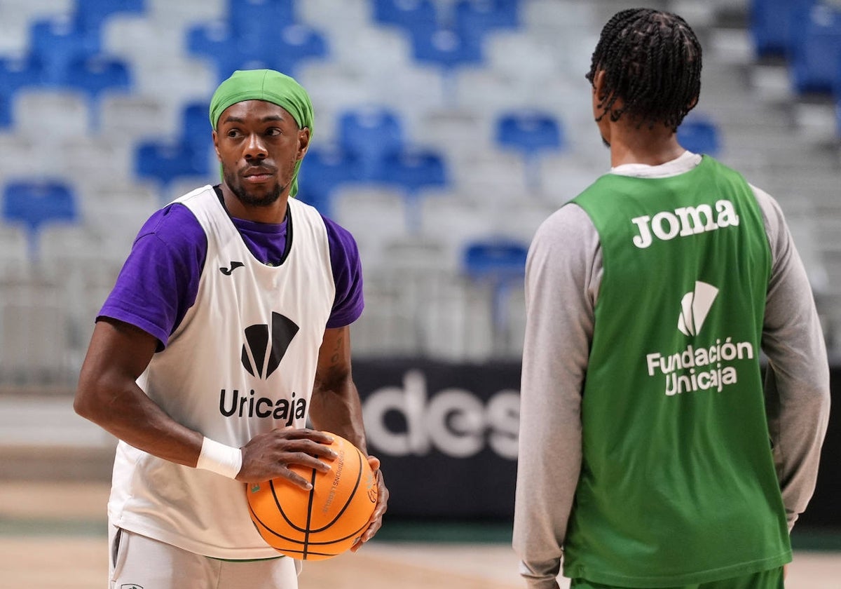 El Unicaja busca refrendar ante el Andorra sus buenas sensaciones antes de la Final Four
