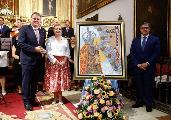 El pregón de Francis Márquez abre el tiempo de glorias en Málaga
