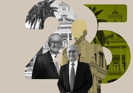 Un cuarto de siglo prodigioso
