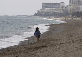La entrada de un frente atlántico dejará de nuevo tormentas y lluvia