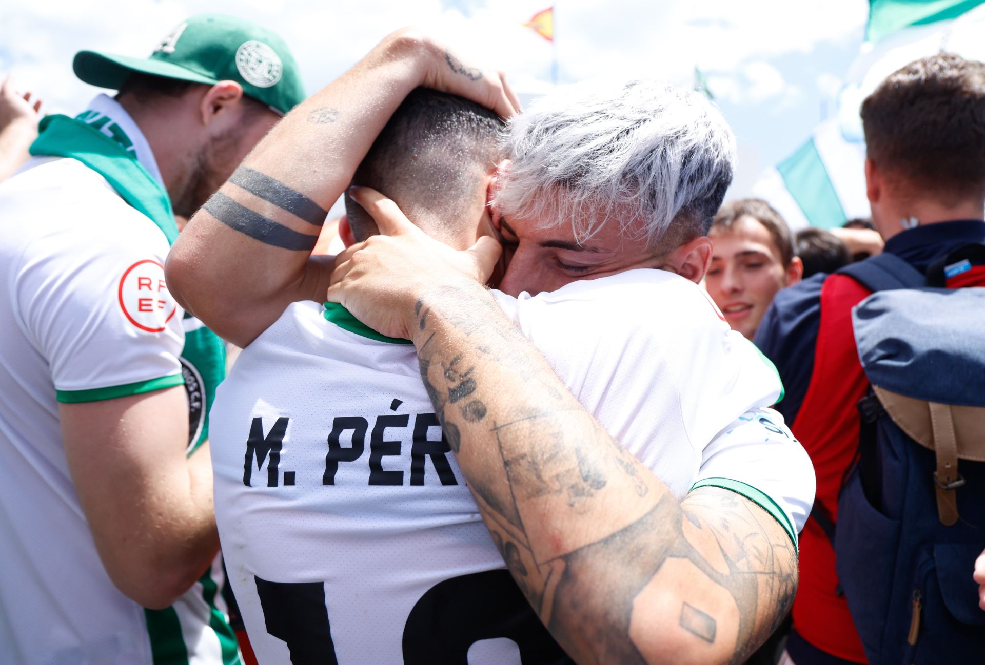 El Torremolinos hace historia con su ascenso a Primera RFEF: la victoria en fotos