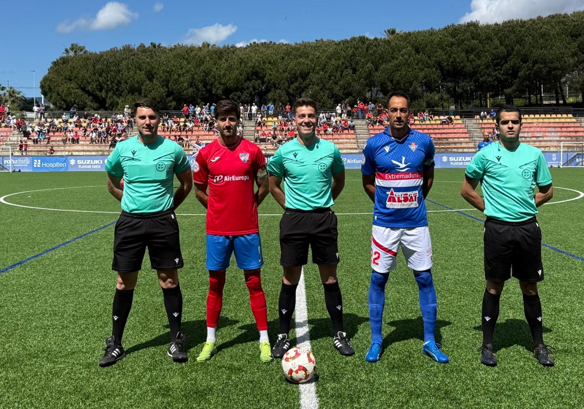 ¿Qué ha pasado con el resto de equipos malagueños de Segunda RFEF y Tercera RFEF?