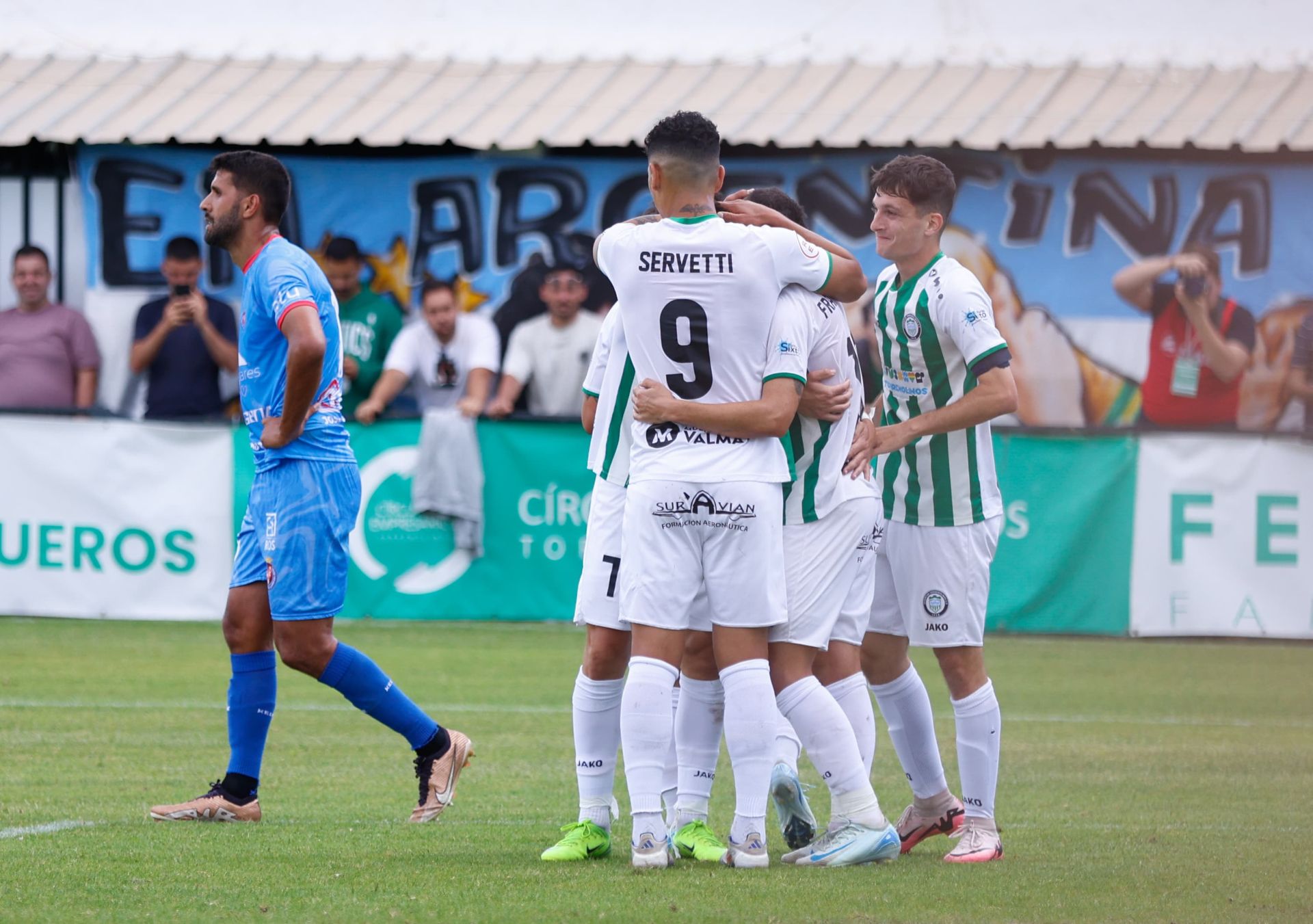 El Torremolinos hace historia con su ascenso a Primera RFEF: la victoria en fotos
