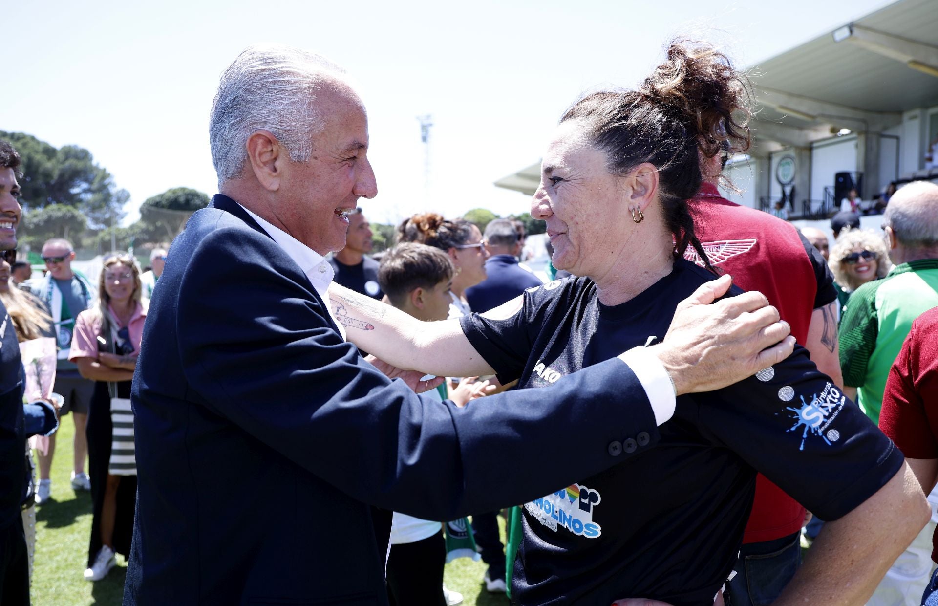 El Torremolinos hace historia con su ascenso a Primera RFEF: la victoria en fotos