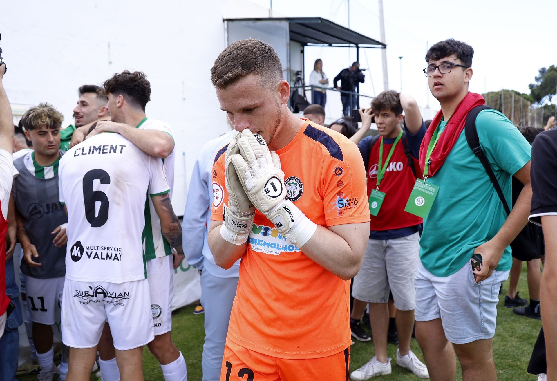 El Torremolinos hace historia con su ascenso a Primera RFEF: la victoria en fotos