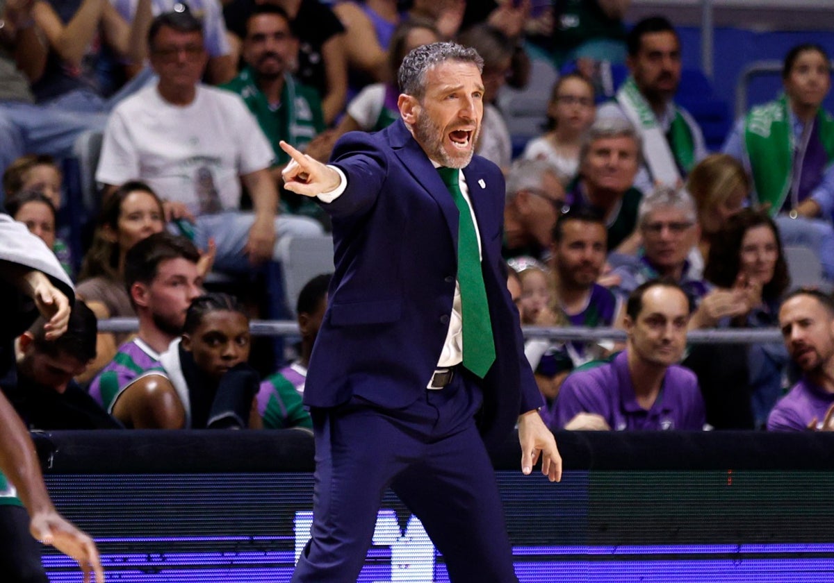 Ibon Navarro: «Vamos a llegar a Atenas como queríamos»
