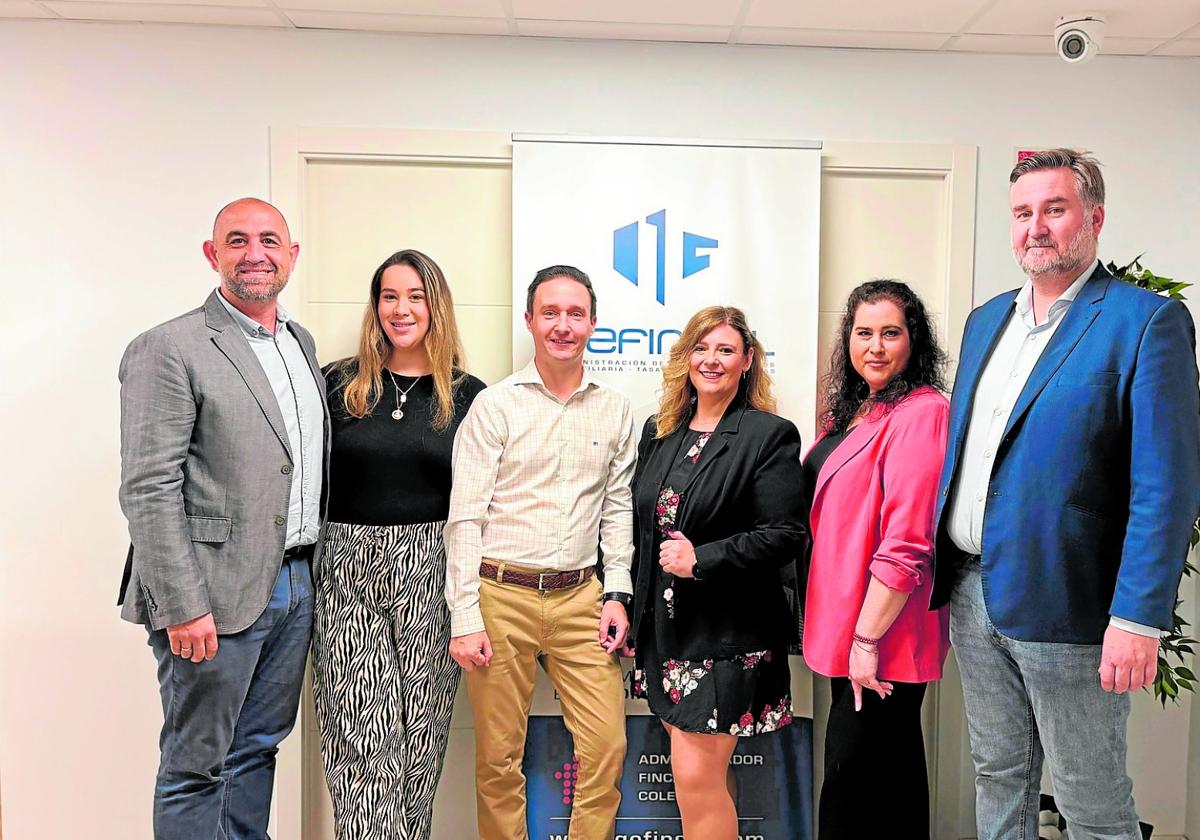 Gefinsol celebra sus 15 años: innovación y cercanía al servicio de las comunidades