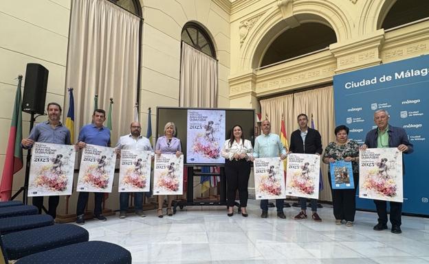 Presentación del evento.