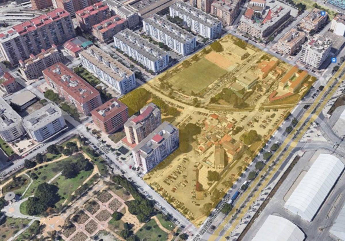 Amplían el plazo de los trámites para el proyecto de transformación de El Bulto