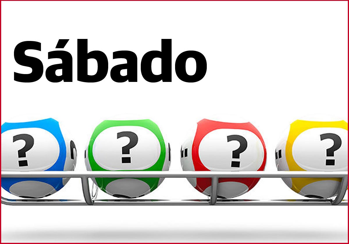 Resultado de todos los sorteos del sábado, 10 de mayo de 2025