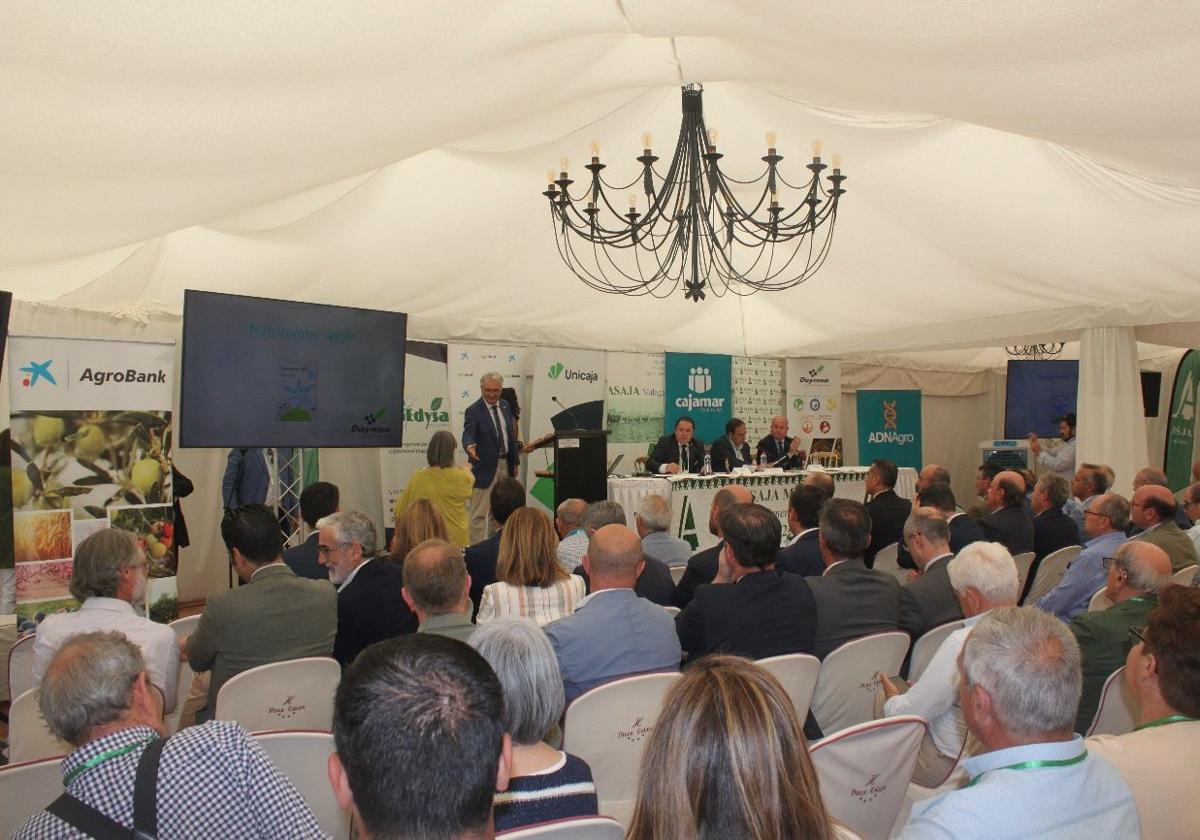 ASAJA Málaga convoca a todos sus socios a la Asamblea General Ordinaria