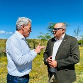 Imagen - «Salió a estudio ambiental y desde el Ayuntamiento se alegó que el desdoblamiento cogiera a ambos lados»