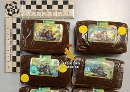 Lo pillan con droga en un hotel de Mijas y ofrece una «gran suma de dinero» a la Guardia Civil para que no lo detenga