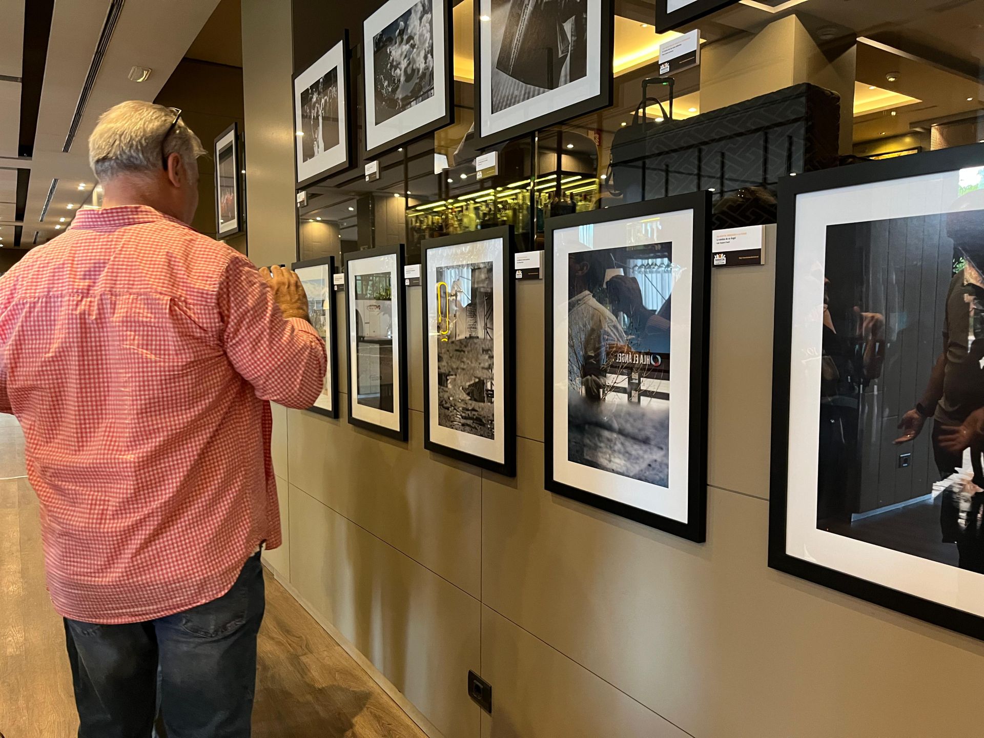 La entrega de premios del XV maratón fotográfico Fernando González, en imágenes