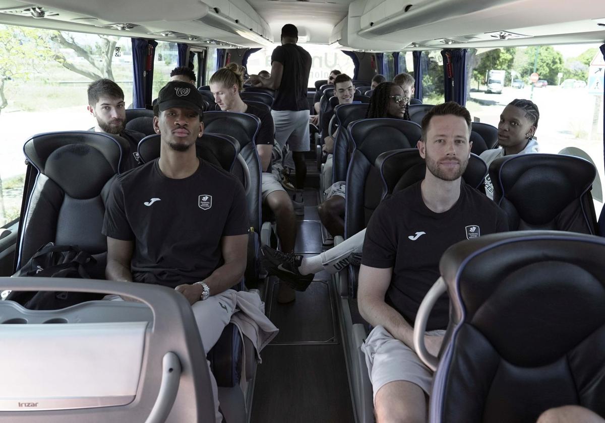 El Unicaja, rumbo a Atenas para revalidar el título de la Champions