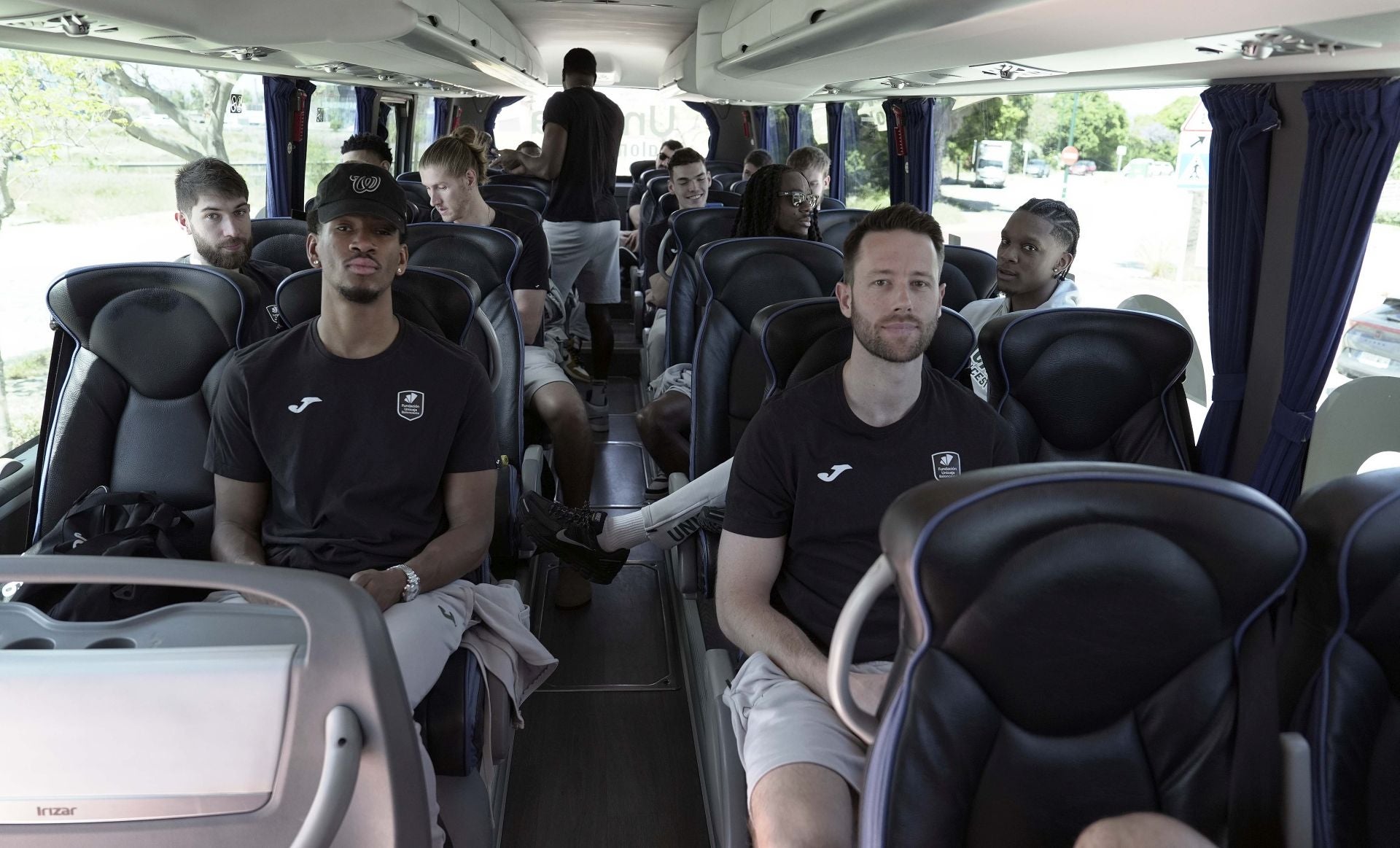 El Unicaja, rumbo a Atenas para revalidar el título de la Champions