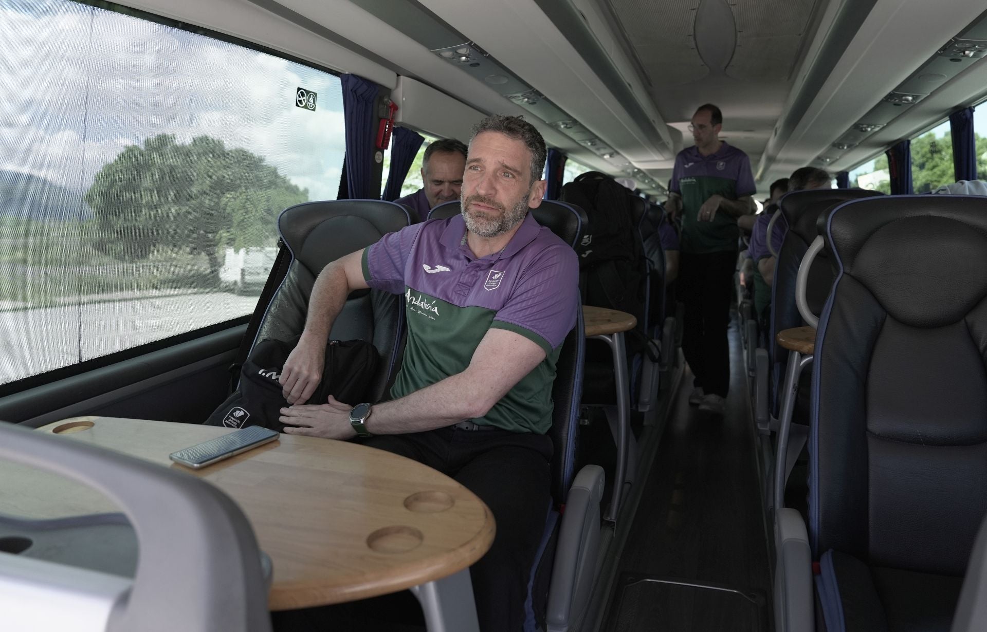 El Unicaja, rumbo a Atenas para revalidar el título de la Champions