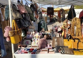 Gastronomía y artesanía en los mercadillos del segundo fin de semana de mayo en Málaga
