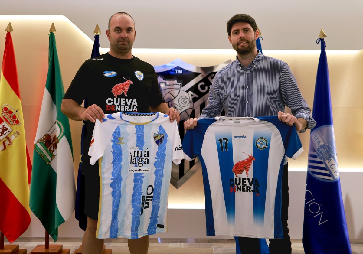 El Nerja, último club en sumarse al Acuerdo Marco del Málaga
