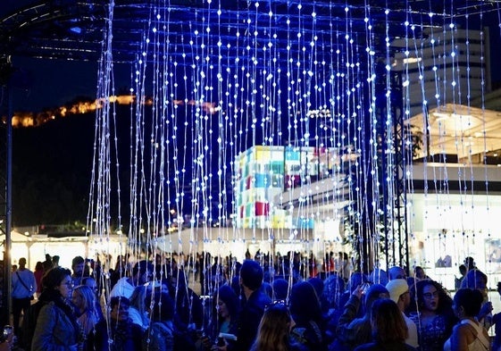 Quesos, Noche en Blanco, Sabina y más ideas para el fin de semana en Málaga