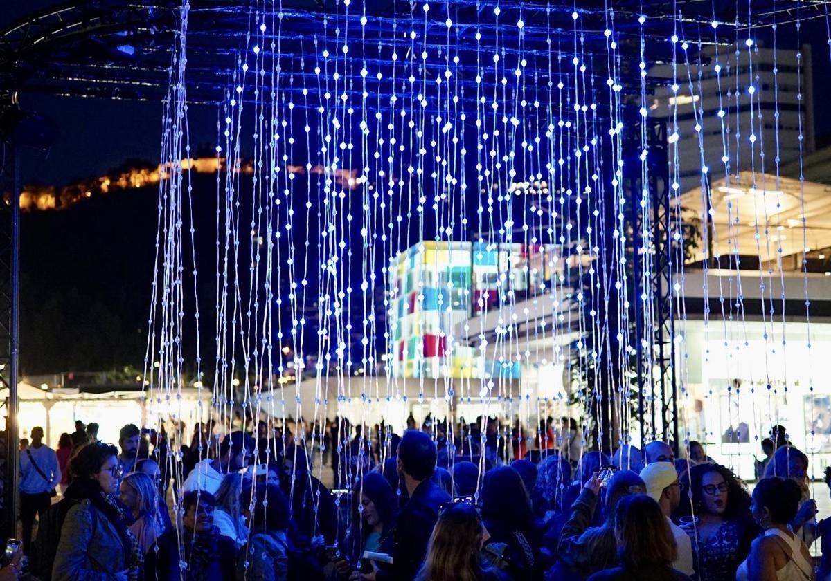 Quesos, Noche en Blanco y más ideas para el fin de semana en Málaga