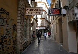 Málaga introducirá cambios en la ordenanza de rótulos: posibilidad de logos y letreros con 5G