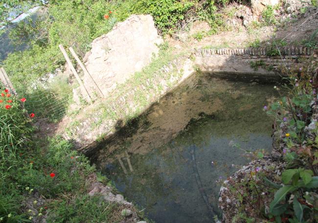 Termas de La Tosquilla