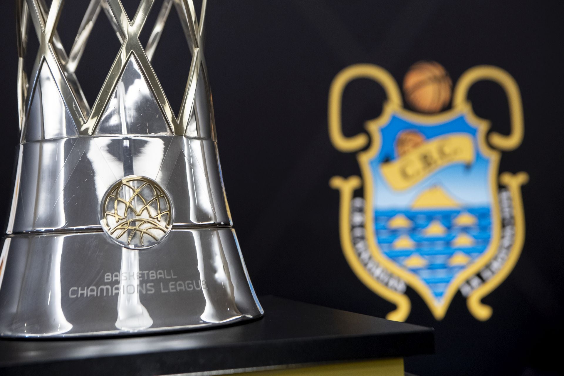 La presentación en Atenas de la Final Four de la BCL, en fotos