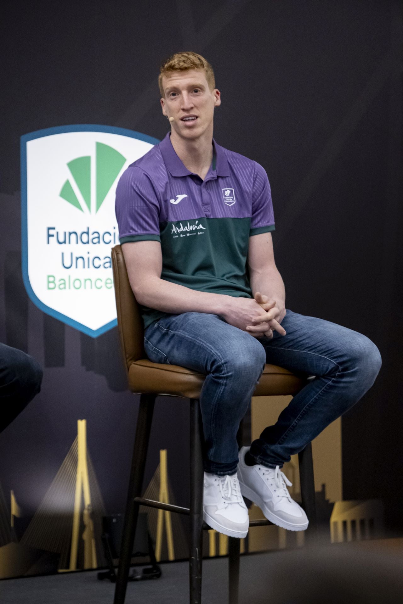 La presentación en Atenas de la Final Four de la BCL, en fotos