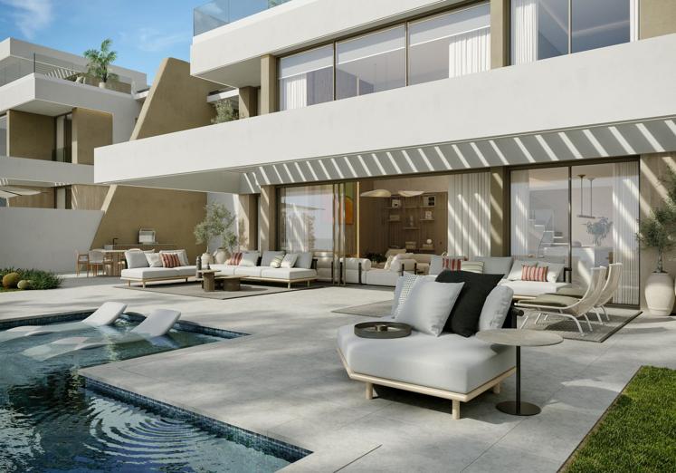 Brightbay Waterfront Villas, La Herradura (Granada).