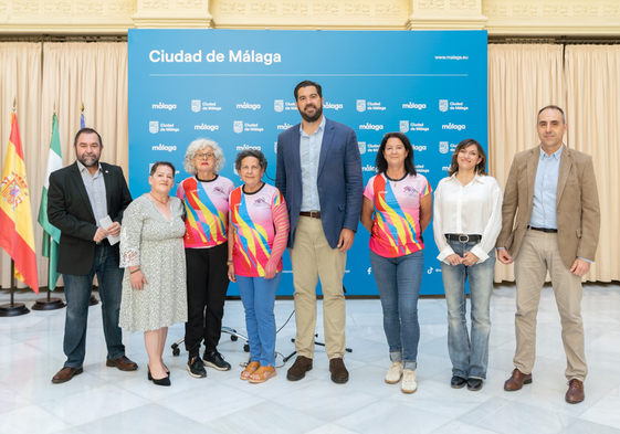 Unos 250 tiradores con arco de Andalucía se darán cita en Málaga en junio
