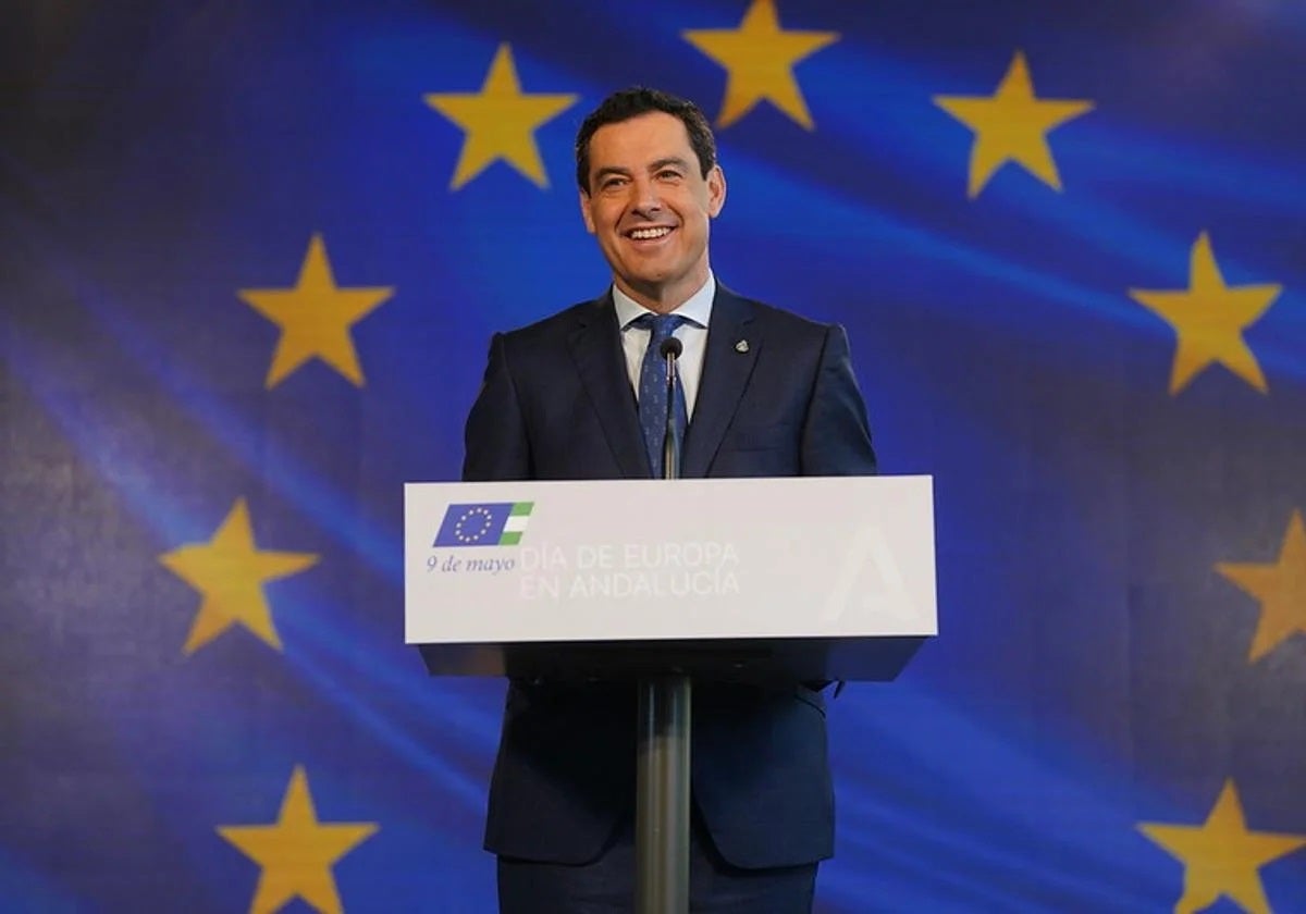 Andalucía se opondrá a que los fondos europeos de las regiones cambien de destino por las necesidades de defensa