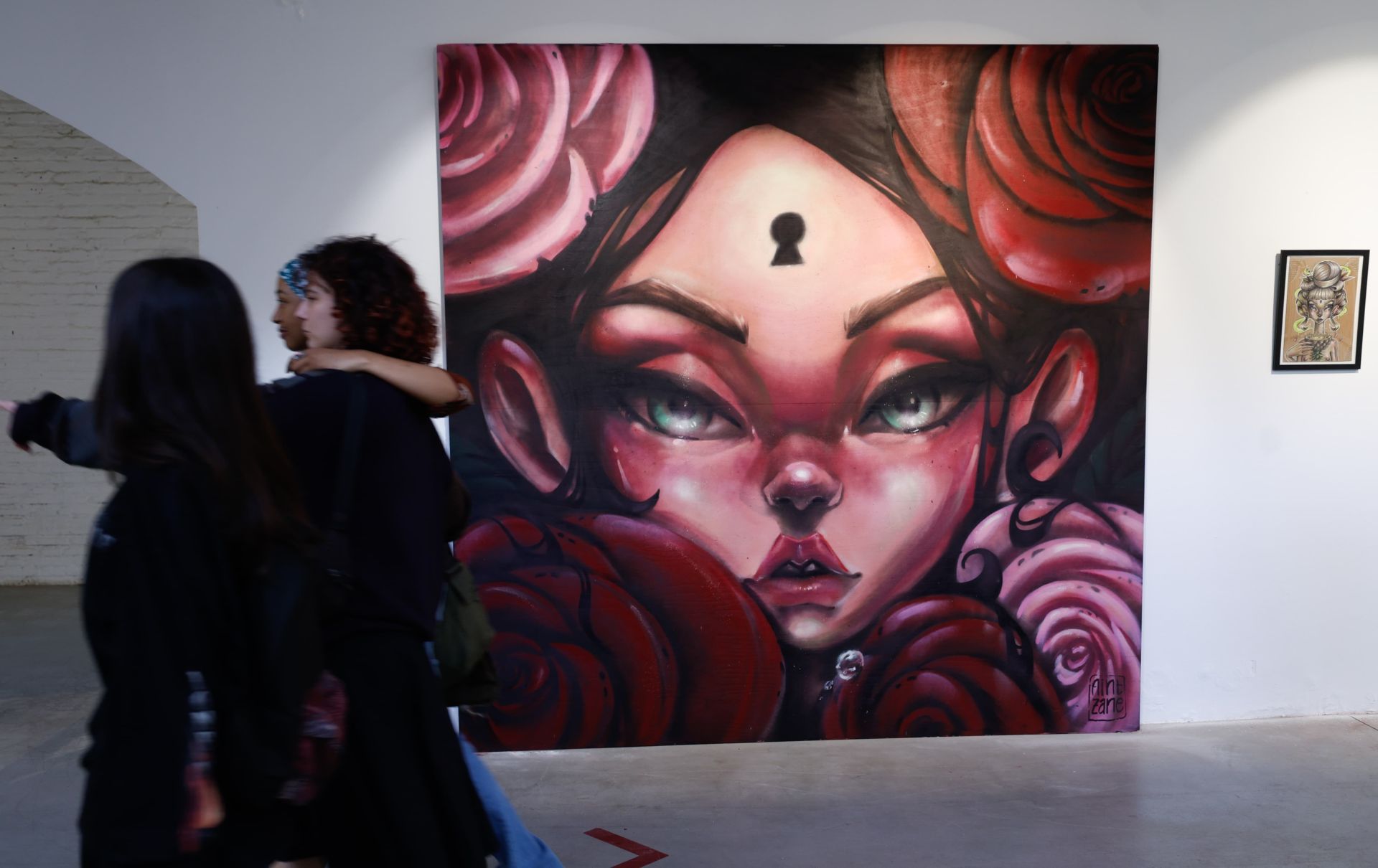Exposición RAMA impulsada por La Casa Amarilla en La Malagueta
