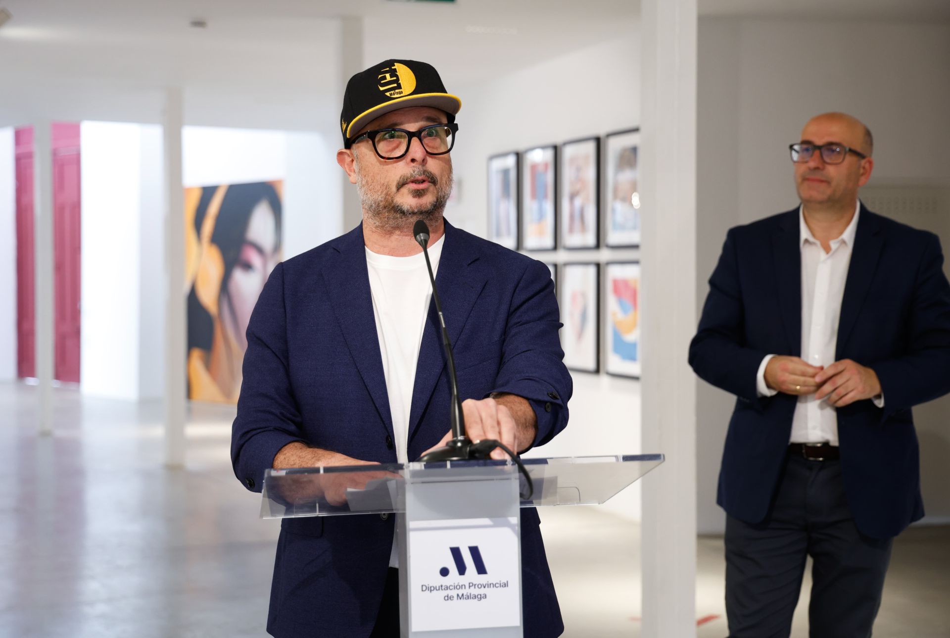 Exposición RAMA impulsada por La Casa Amarilla en La Malagueta