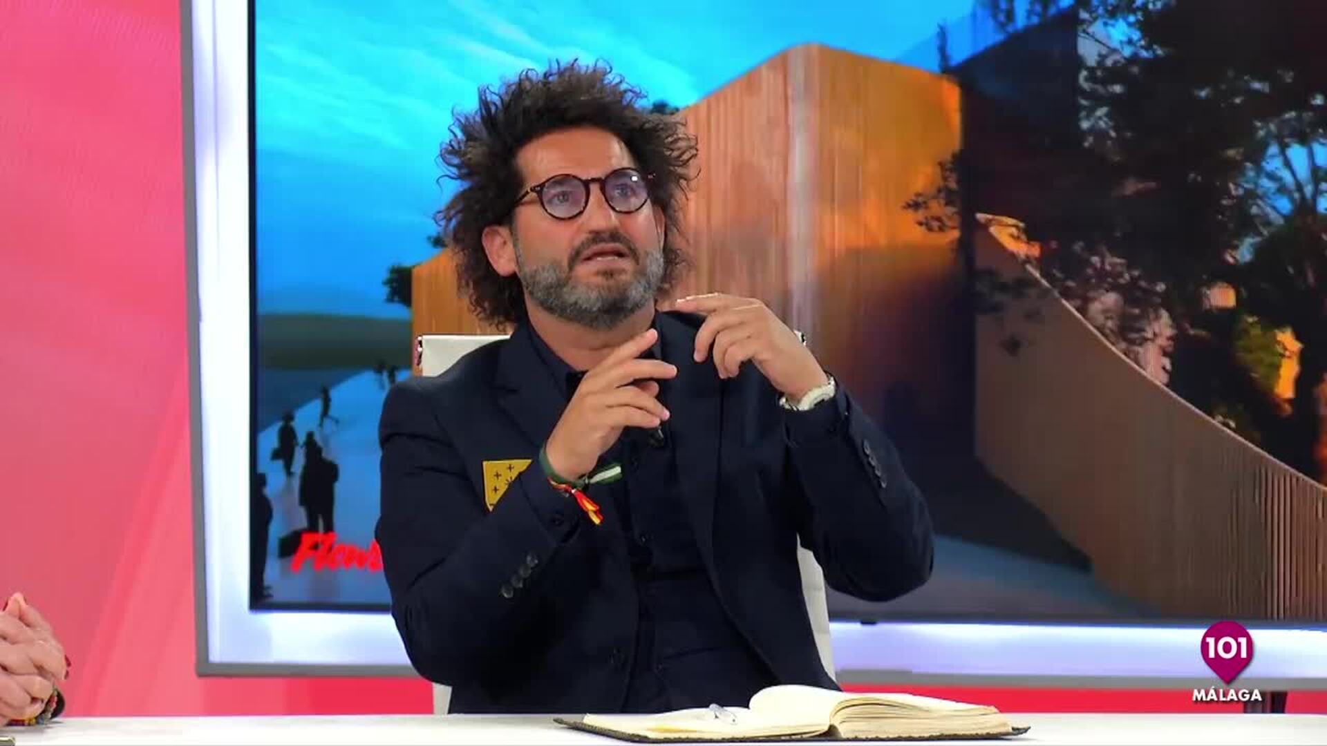 Paco Ávila, en 'La Alameda' (parte 2)