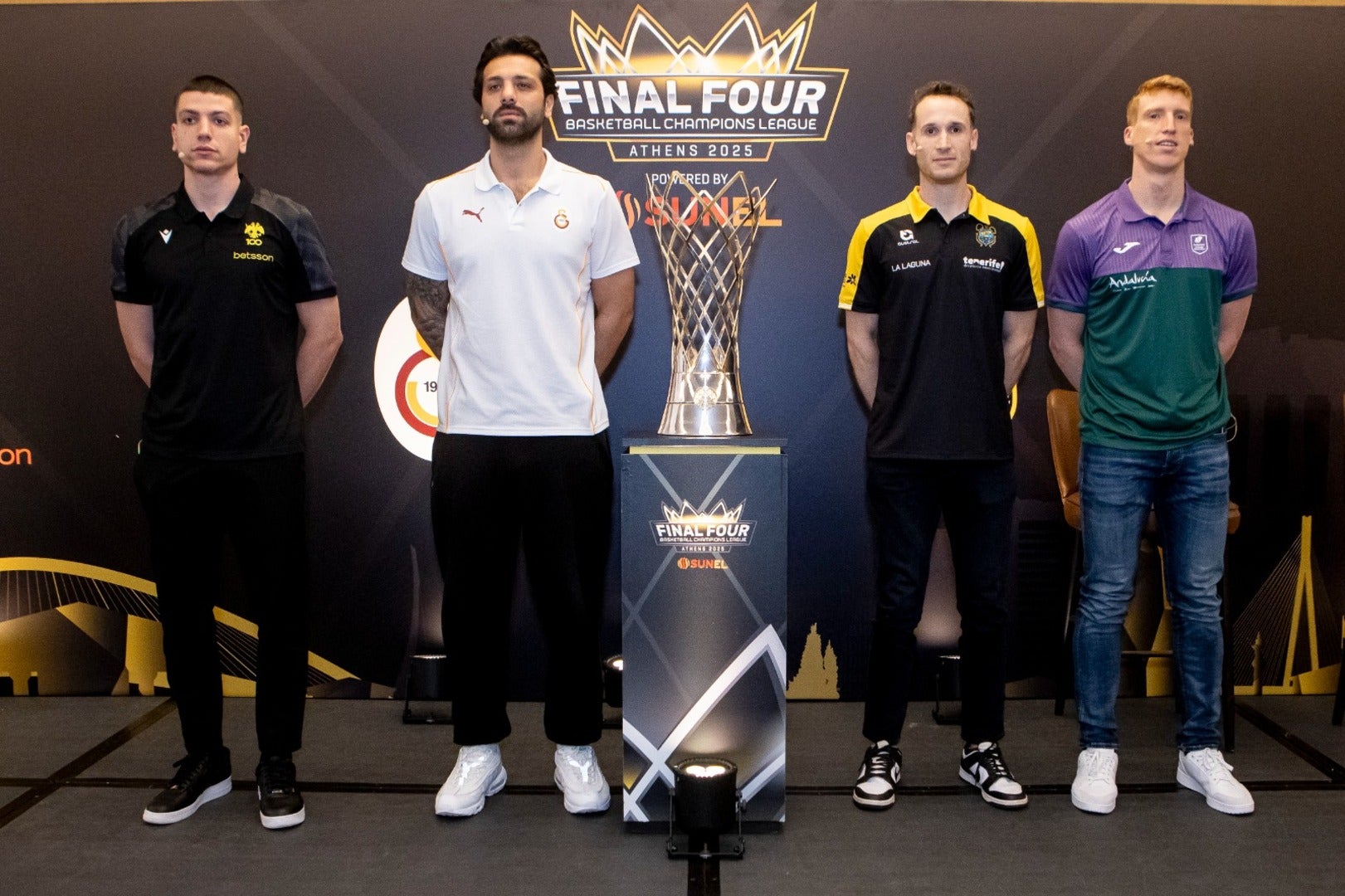 La última hora de la Final Four desde Atenas