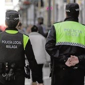 El Cachulo de Málaga ingresa en prisión