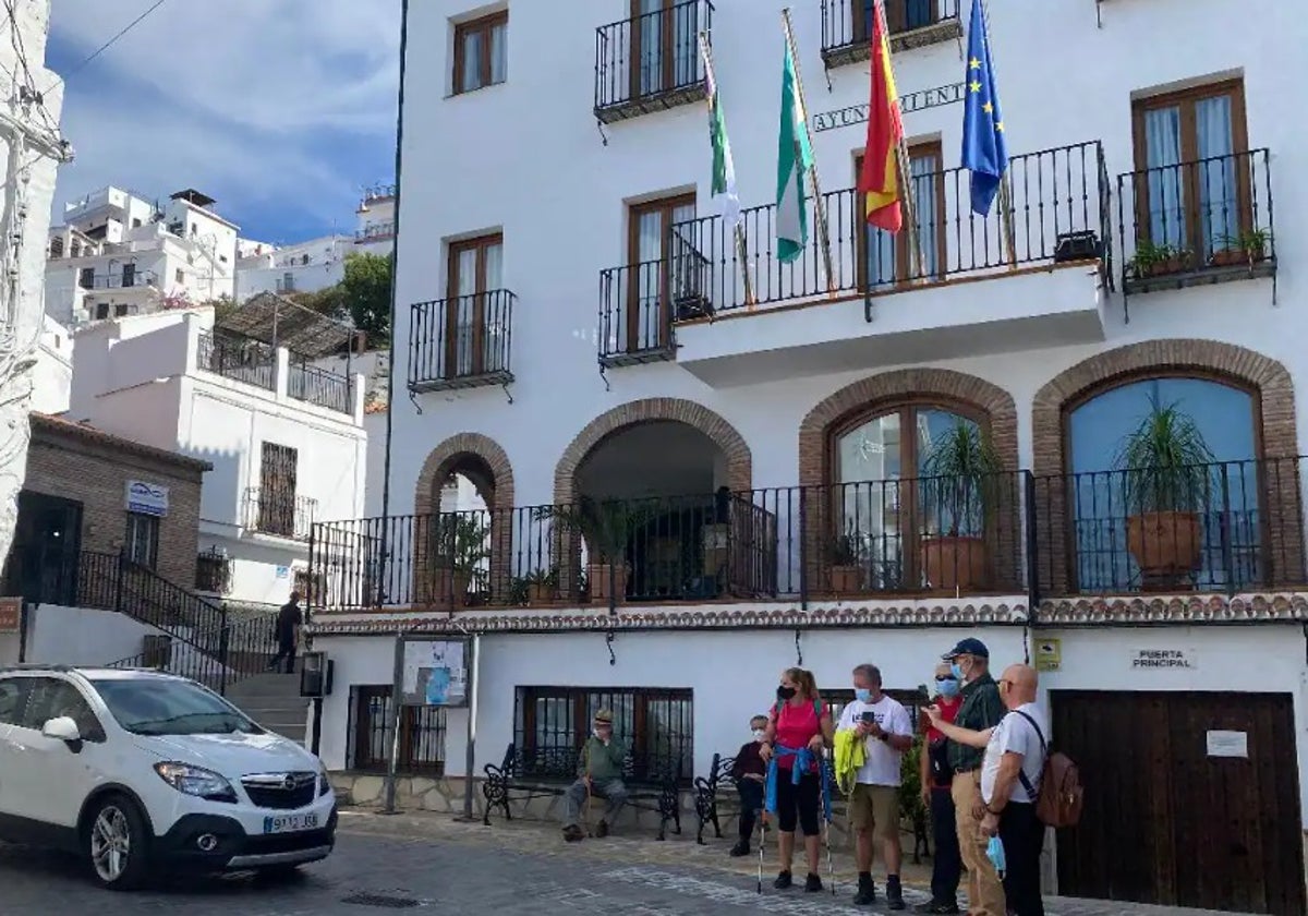 La oficina de turismo de Canillas de Aceituno consigue la marca 'Q' de Calidad Turística