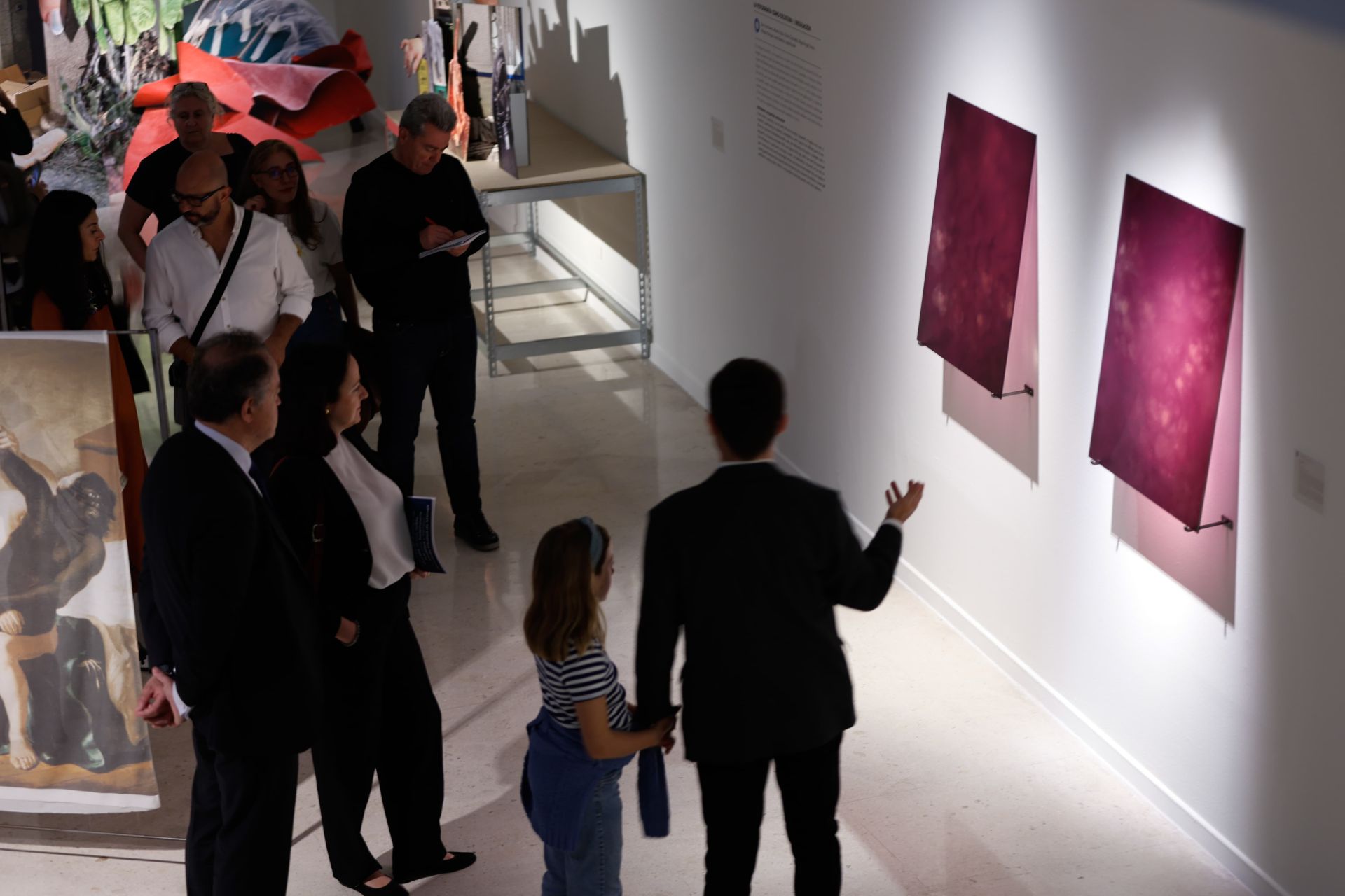 Exposición &#039;Omnímoda. La fotografía como display&#039; en el MUCAC La Coracha