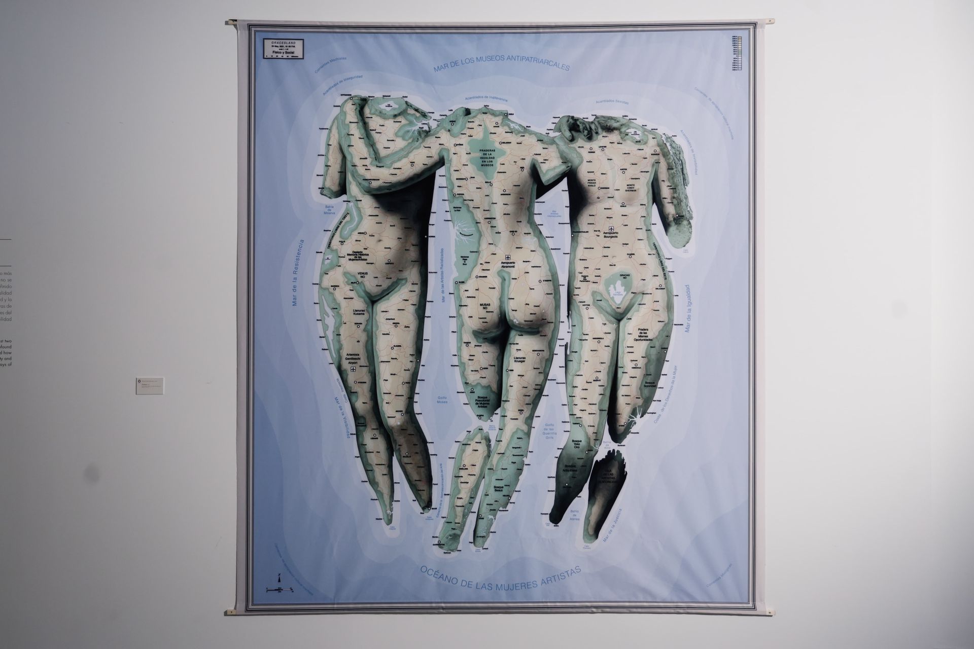 Exposición &#039;Omnímoda. La fotografía como display&#039; en el MUCAC La Coracha